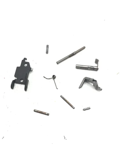 Ruger P89 9mm, Pistol Parts, Lever, Pins, Springs