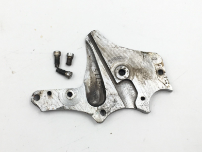 Smith & Wesson Pre-17 .22LR, Revolver Part: Sideplate, Screws - Image 2