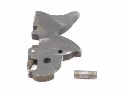 Rohm Model 38S, 38 Special, Revolver Parts: Hammer w/ Lever and Pin - Image 3