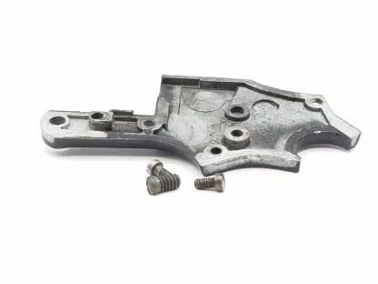 General Precision Model 20, 22LR, Revolver Parts: Sideplate w/ 3 Screws - Image 3