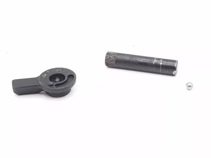 Rossi Youth Single Shot 410ga Shotgun Parts: Safety Lever, Ball and Pin