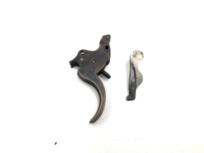 Smith & Wesson 34-1 .22LR, Revolver Parts: Trigger, Hand - Image 2