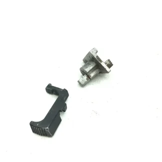Bryco Jennings Nine 9mm, Pistol parts, Mag Release, Button