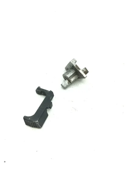 Bryco Jennings Nine 9mm, Pistol parts, Mag Release, Button