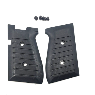 Jimenez JA-Nine 9mm, Pistol Part: Grips, Screws