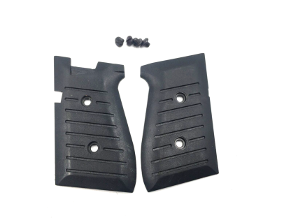 Jimenez JA-Nine 9mm, Pistol Part: Grips, Screws