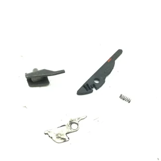Ruger MKIII .22LR, Pistol parts, Levers, Ejector