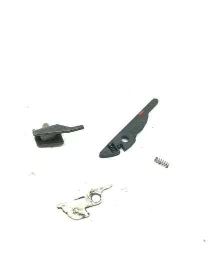 Ruger MKIII .22LR, Pistol parts, Levers, Ejector