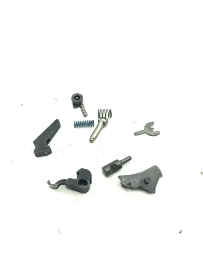Smith & Wesson 642-2 Airweight .38Spl, Revolver Parts, Pins, Springs, Levers