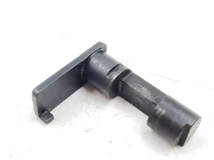 Springfield Armory XD-40, 40 S&W pistol parts: Disassembly latch