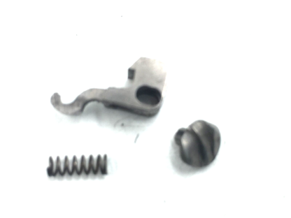 Smith & Wesson 649-1 .38 Special, Revolver Parts: Cylinder Stop, Spring, Frame Lug - Image 2