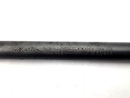 Marlin 80 G .22LR, Rifle Parts: Barrel - Image 3