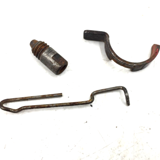 Wards Westernfield EJN-807 .22LR, Rifle Parts: Springs, Pin