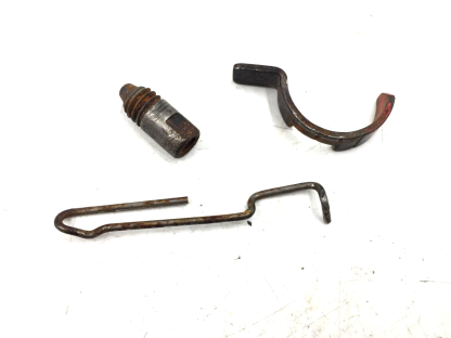 Wards Westernfield EJN-807 .22LR, Rifle Parts: Springs, Pin