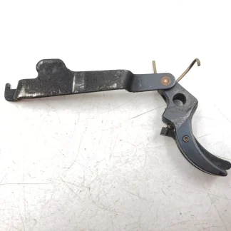 Springfield XD-9 9mm pistol parts: Trigger and trigger bar