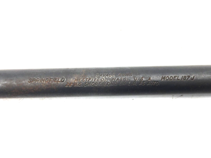 Savage 187 J .22LR, Rifle Parts: Barrel - Image 3