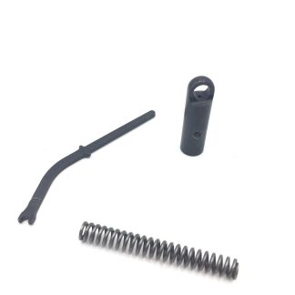 Ruger P85 9mm, Pistol Parts, Hammer Strut, Spring, Seat