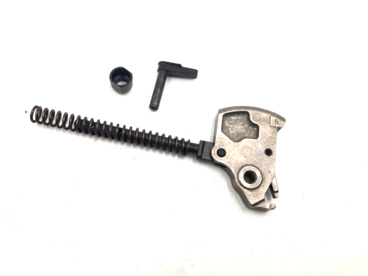 Ruger LCR 9mm, Revolver Parts: Hammer with Strut, Pivot, Spring, Bushing