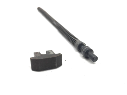 Smith & Wesson 442 .22LR, Pistol Parts: Recoil Spring, Guide, Plug - Image 2