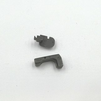 Ruger LCP .380ACP, Pistol Parts, Hold open and magazine catch
