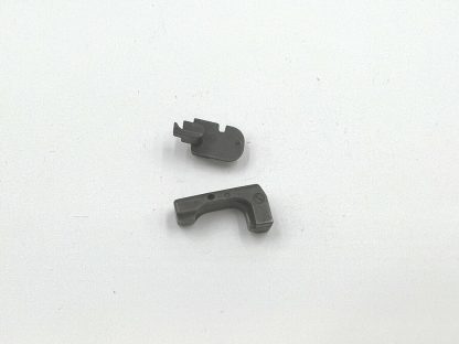 Ruger LCP .380ACP, Pistol Parts, Hold open and magazine catch