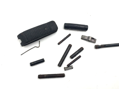 Ruger SRC9 9mm, Pistol Parts: Mag Latch, Thumbpiece, Pins, Springs