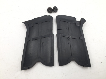 Ruger P85 9mm, Pistol Parts: Grips, Screws - Image 2