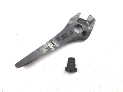 Stevens S x S 12 Gauge Shotgun Parts: Top Lever, Screw - Image 2