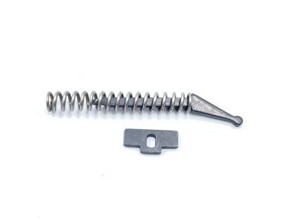 Beretta 21A .22LR, pistol parts, hammer spring, guide and seat - Image 2