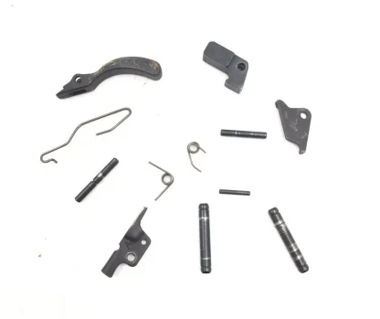 Springfield XD .45ACP, Pistol Parts, Grip Safety, Lever, Pins, Springs - Image 3