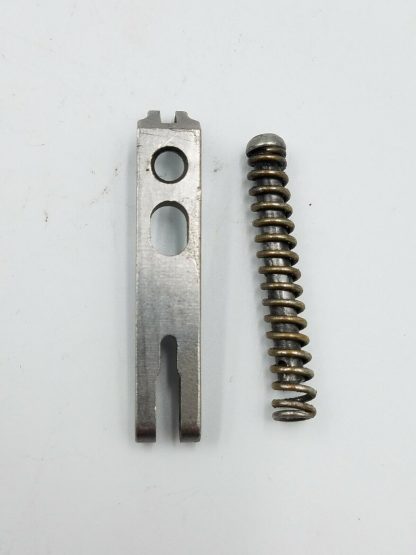 Ruger Redhawk 44mag, Revolver Parts: Mainspring lever, Strut and Spring - Image 2