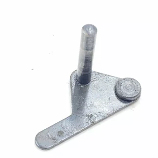 Smith & Wesson 39-2 9mm pistol parts: Sideplate and release lever