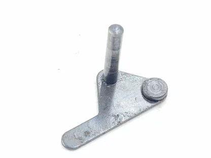 Smith & Wesson 39-2 9mm pistol parts: Sideplate and release lever