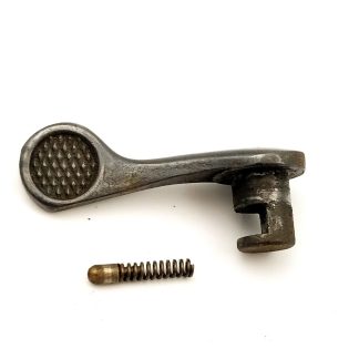 Harrington & Richardson Topper 48, 12ga Shotgun Part. Top Lever, Trigger Spring w/ Plunger