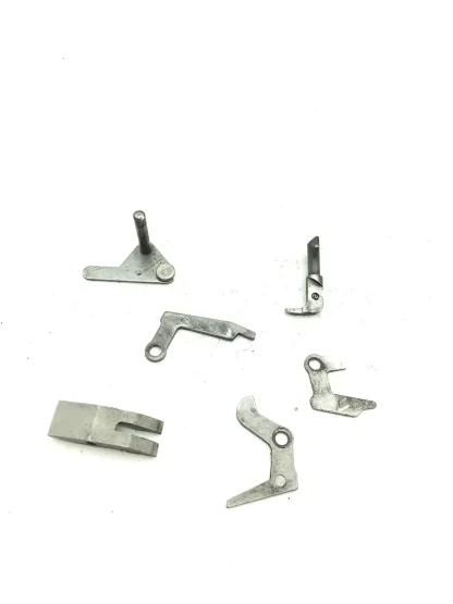 Smith & Wesson 639 9mm, Pistol Parts, Lever, Disconnect, Side Plate