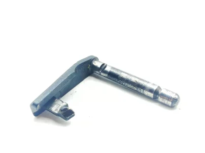 Ruger P85 9mm, Pistol Parts: Slide stop