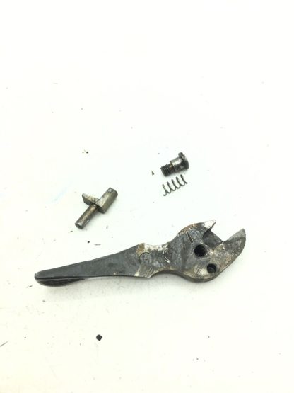 Stevens 311A 12ga, Shotgun parts, Top Snap, Trip, Spring - Image 2