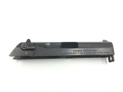 Stoeger Cougar 8000 .40S&W, Pistol Parts: Slide with Sights