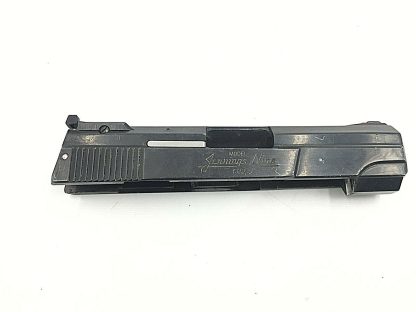 Bryco Jennings Nine 9mm, Pistol Parts: Slide with Front and Rear Sights