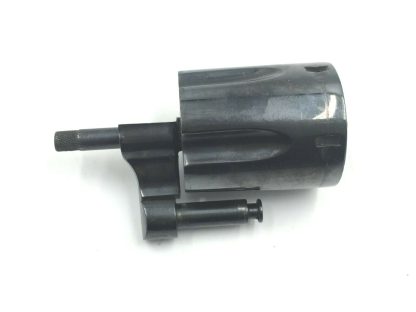 Smith & Wesson 36 38Spl, Revolver Parts: Cylinder with Yoke - Image 2