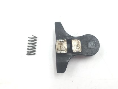 Colt Lawman MK III .357Magnum, Revolver Parts: Latch with Spring - Image 2