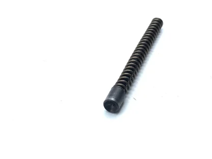 Astra A100 45acp pistol parts: hammer spring & guide - Image 3