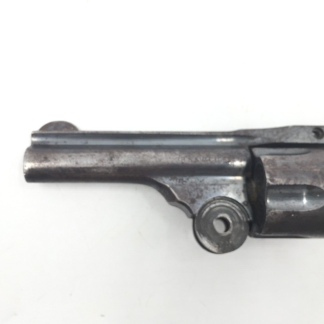 Iver Johnson DA Top Break .38S&W, Revolver Parts: Barrel, Cylinder