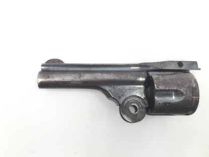 Iver Johnson DA Top Break .38S&W, Revolver Parts: Barrel, Cylinder