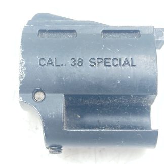 EAA Model EA/R 38 Spl, pistol parts: Barrel shroud