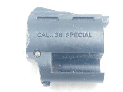 EAA Model EA/R 38 Spl, pistol parts: Barrel shroud