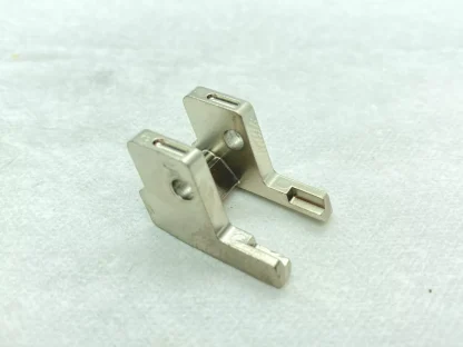 Smith & Wesson SD40VE, 40S&W pistol parts: Magazine catch and support - Image 3