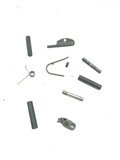 Kel-Tec PF-9 9mm, Pistol Parts, Ejector, Pins, Springs, Lever