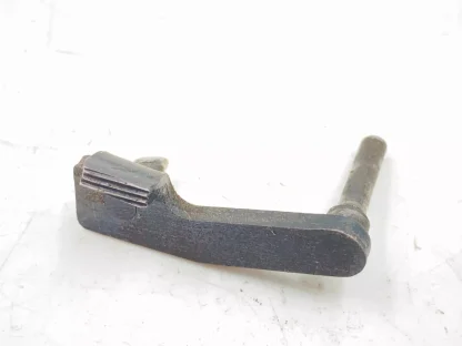 Interarms Egyptian Helwan 9mm, Pistol Parts: Slide catch - Image 3