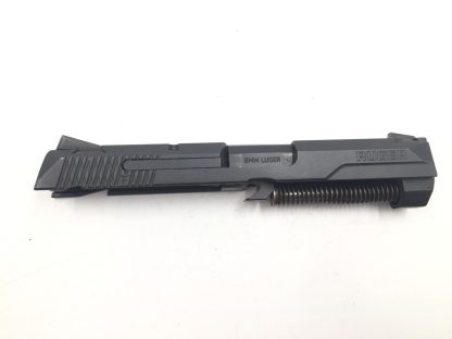 Ruger American 9mm, Pistol Parts: Slide, Barrel, Recoil Guide